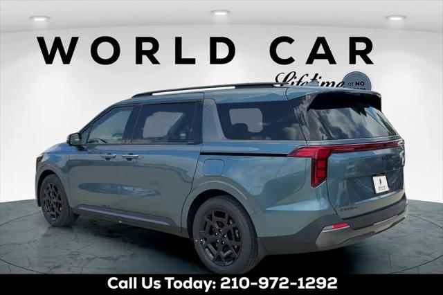 2026 Kia Carnival MPV SX