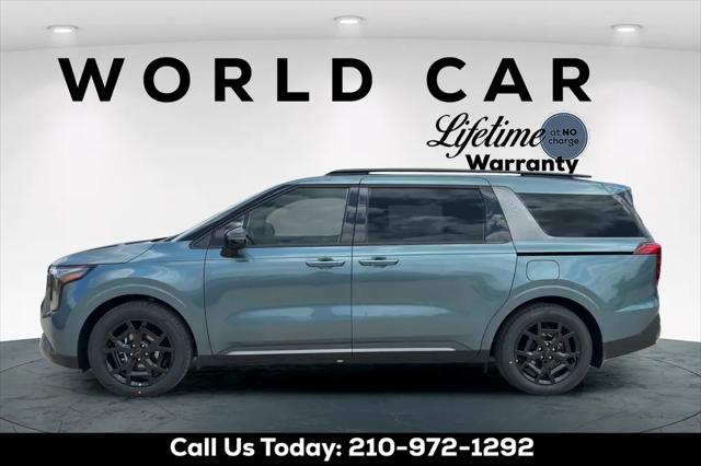 2026 Kia Carnival MPV SX