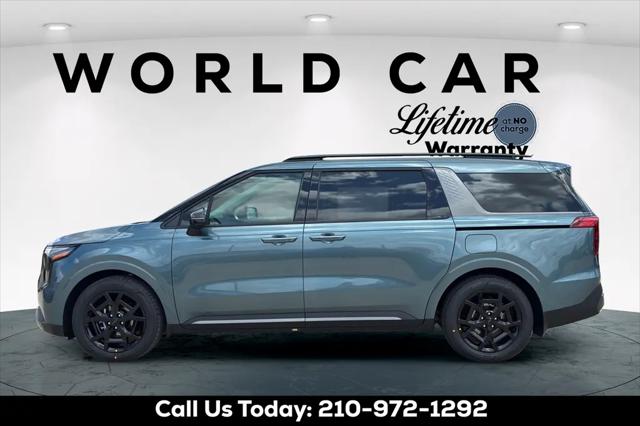 2026 Kia Carnival MPV SX