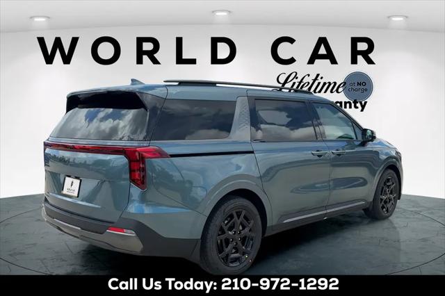 2026 Kia Carnival MPV SX
