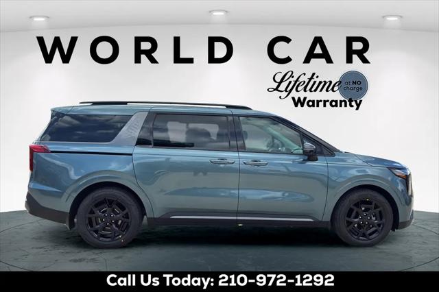 2026 Kia Carnival MPV SX