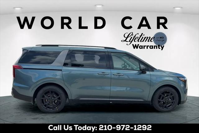 2026 Kia Carnival MPV SX