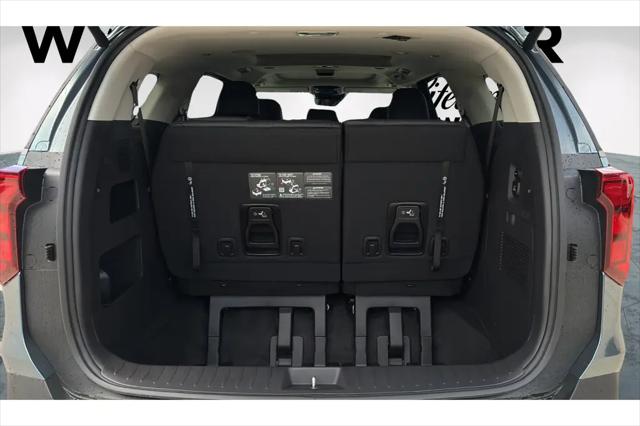 2026 Kia Carnival MPV SX