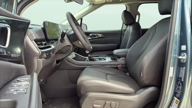 2026 Kia Carnival MPV SX