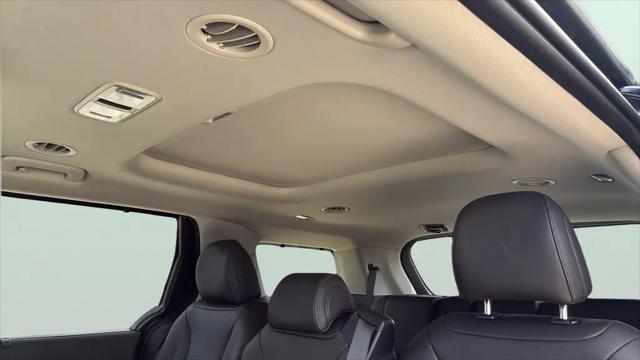 2026 Kia Carnival MPV SX