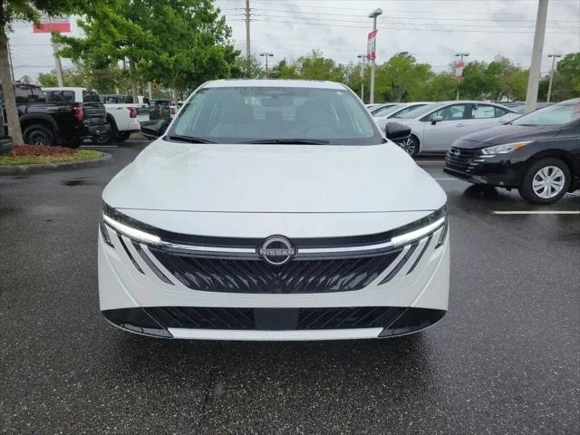 2026 Nissan Sentra SL