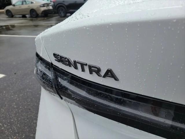 2026 Nissan Sentra SL