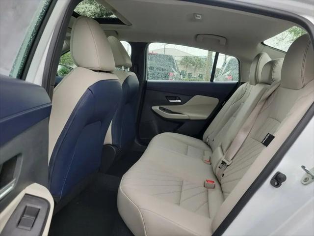 2026 Nissan Sentra SL