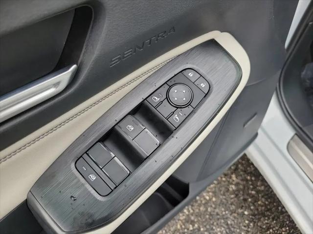 2026 Nissan Sentra SL
