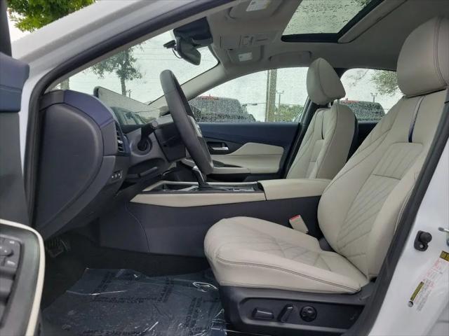 2026 Nissan Sentra SL