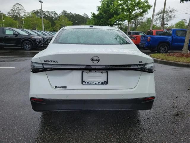 2026 Nissan Sentra SL