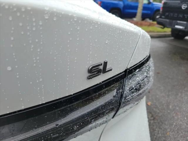 2026 Nissan Sentra SL