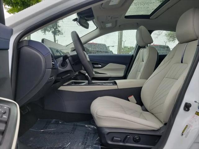 2026 Nissan Sentra SL