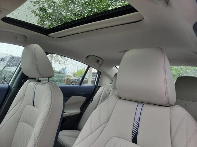 2026 Nissan Sentra SL