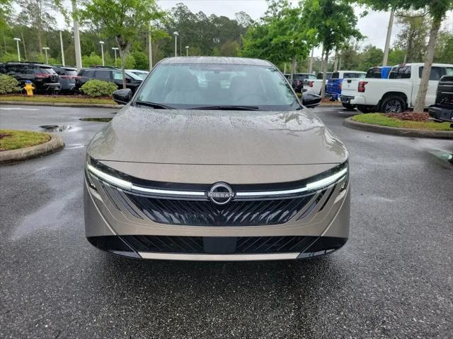 2026 Nissan Sentra SL