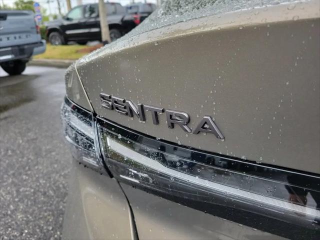 2026 Nissan Sentra SL