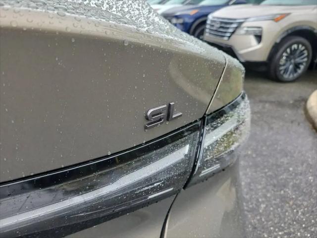 2026 Nissan Sentra SL