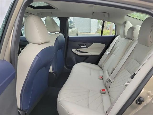 2026 Nissan Sentra SL