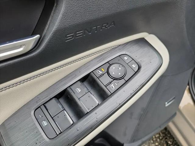 2026 Nissan Sentra SL