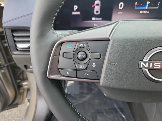 2026 Nissan Sentra SL