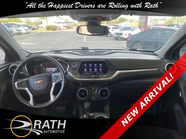 2022 Chevrolet Blazer AWD 2LT