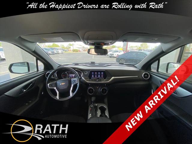 2022 Chevrolet Blazer AWD 2LT