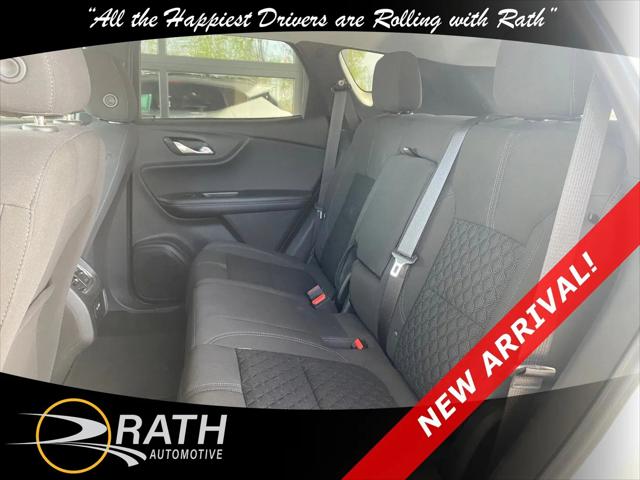 2022 Chevrolet Blazer AWD 2LT