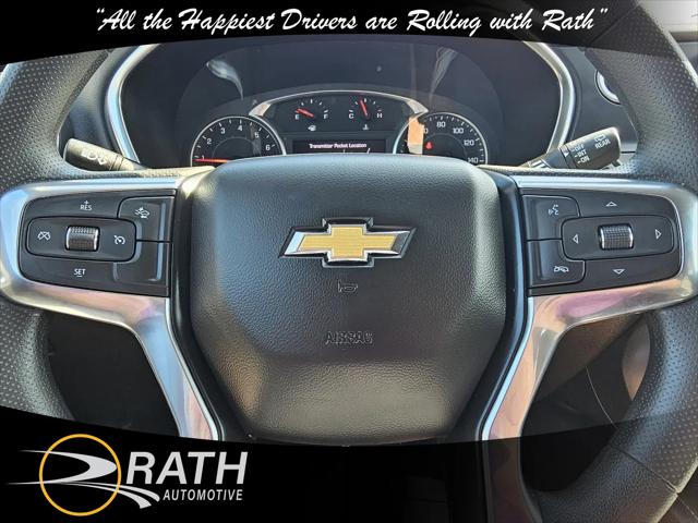 2022 Chevrolet Blazer AWD 2LT