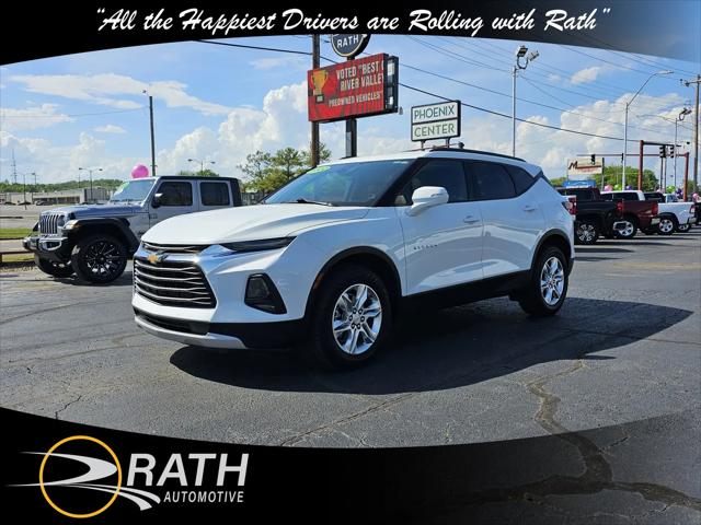 2022 Chevrolet Blazer AWD 2LT for sale in Fort Smith, AR