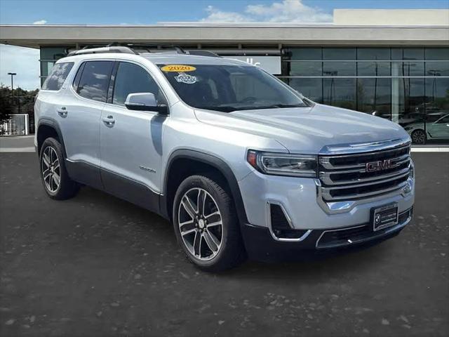 2020 GMC Acadia AWD SLT for sale in Idaho Falls, ID