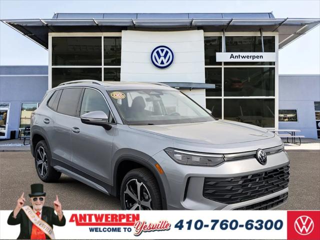2026 Volkswagen Tiguan SE for sale in Pasadena, MD
