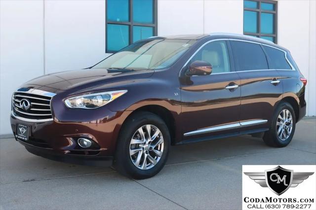 2015 INFINITI QX60 3.5 for sale in Burr Ridge, IL