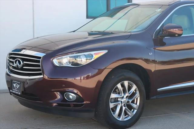 2015 INFINITI QX60 3.5
