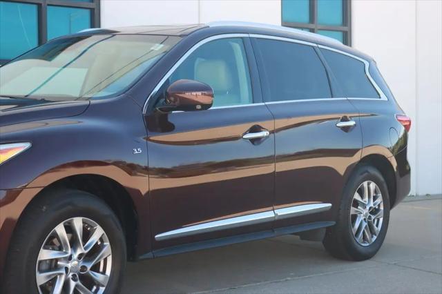 2015 INFINITI QX60 3.5