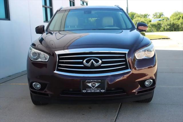 2015 INFINITI QX60 3.5