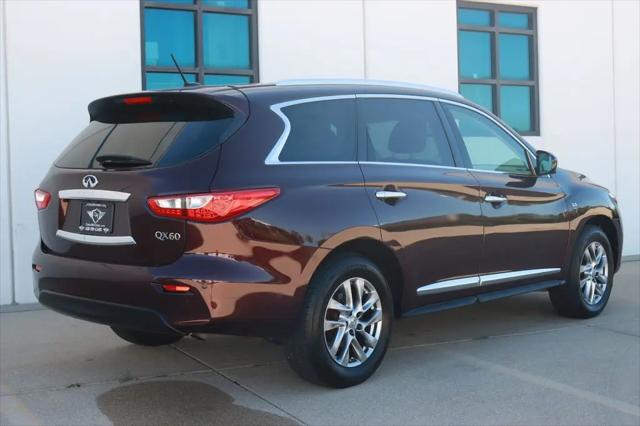 2015 INFINITI QX60 3.5