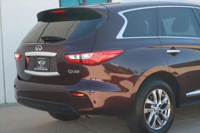 2015 INFINITI QX60 3.5