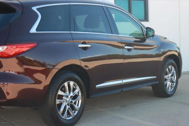 2015 INFINITI QX60 3.5