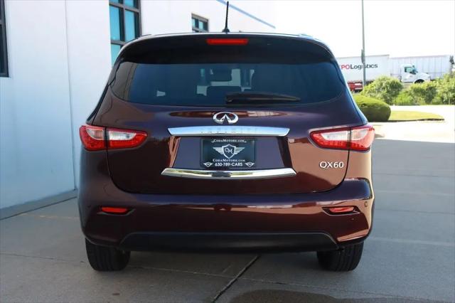 2015 INFINITI QX60 3.5
