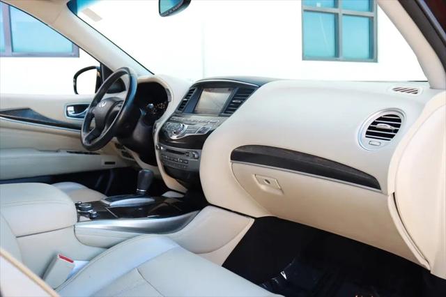 2015 INFINITI QX60 3.5