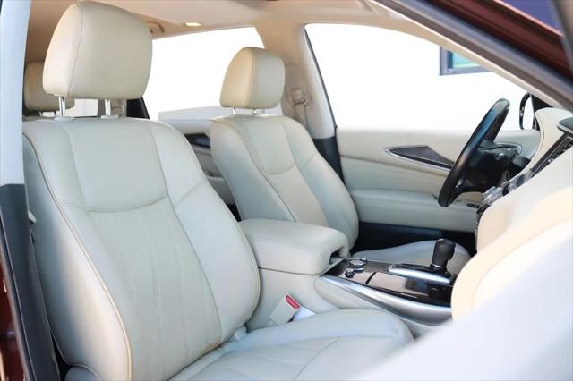 2015 INFINITI QX60 3.5