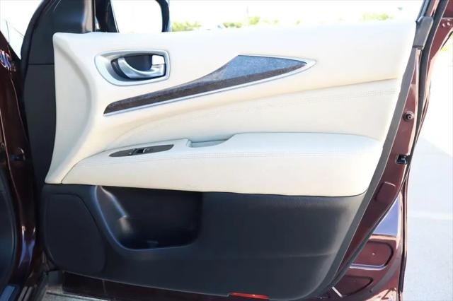 2015 INFINITI QX60 3.5