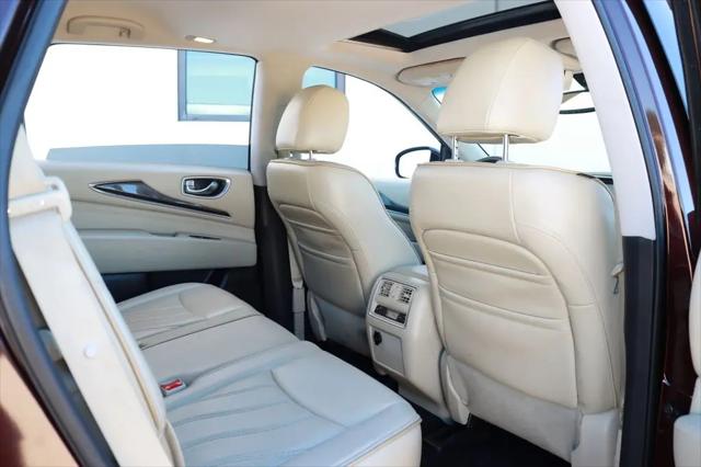 2015 INFINITI QX60 3.5