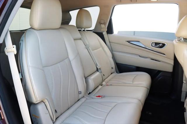 2015 INFINITI QX60 3.5