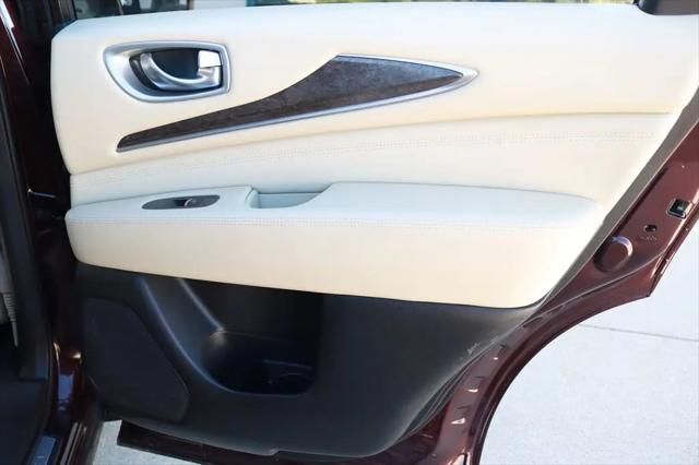 2015 INFINITI QX60 3.5