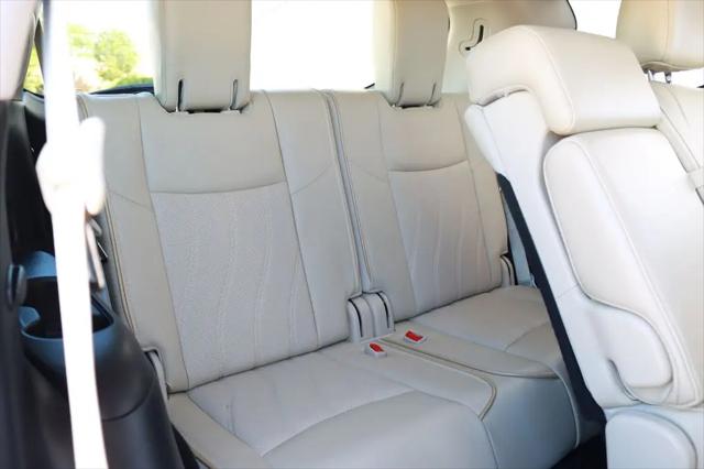 2015 INFINITI QX60 3.5