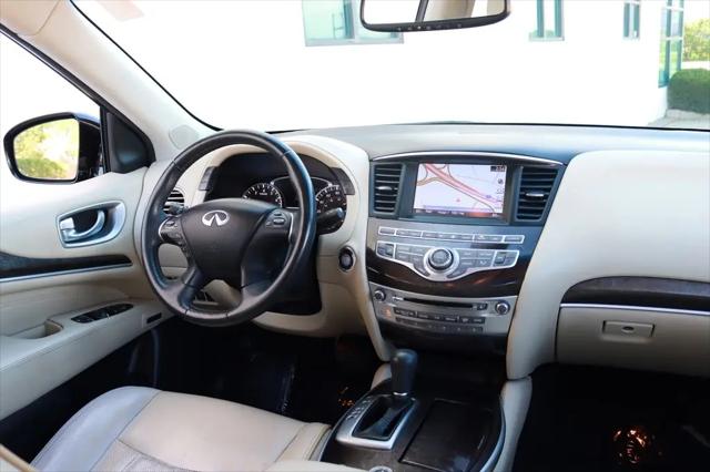 2015 INFINITI QX60 3.5