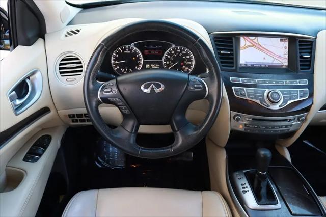 2015 INFINITI QX60 3.5
