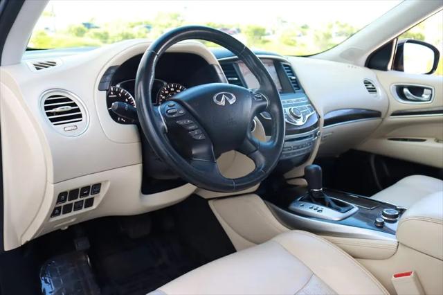 2015 INFINITI QX60 3.5