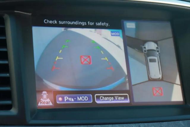 2015 INFINITI QX60 3.5